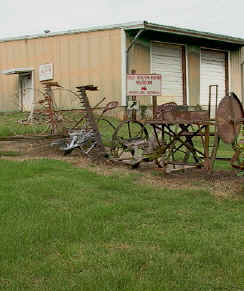 Old South Farm Museum