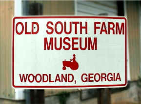 Old South Farm Museum Ag Learning Center